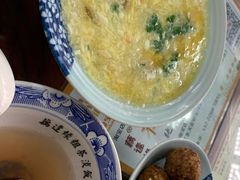 平桥豆腐羹-粗茶淡饭(东关街店)
