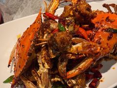 -大哈福烧烤·海鲜·家常菜(延安三路店)