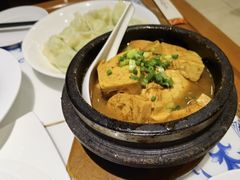 石锅烧豆腐-东方饺子王(大屯路店)