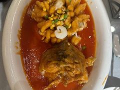 松鼠鲈鱼-宋园·上海菜(静安店)