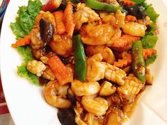 -添福来墨鱼饺子 · 海鲜东北菜(黄浦路店)