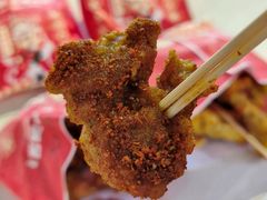 -首炸里脊肉(汉神购物广场店)