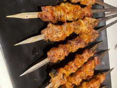 -谷丽羊肉串·新疆鲜货烧烤馆·清真·夜宵(长沙首店)