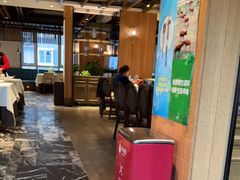 大堂-大鸭梨烤鸭(枣园店)