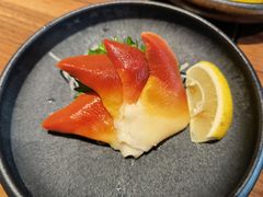 -隐初·SUSHI·美式日本料理