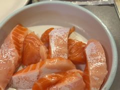 -伍棵煋炭烤自助料理·烤鳗鱼(浦东食品城店)