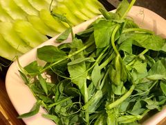 豌豆尖-小街猪手(团结湖店)