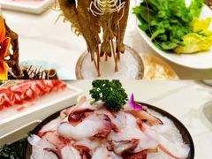 -帝皇海海鲜豆捞(桐泾商务广场店)
