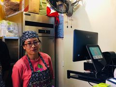 大堂-奶奶的美食(李村步行街店)