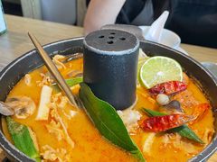 冬阴功一品锅-熹素·鲜美素食Vegetarian (天河领展店)