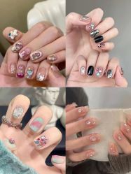 点击看大图 -M·X Nail日式美甲美睫