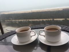 -青岛银沙滩温德姆至尊酒店