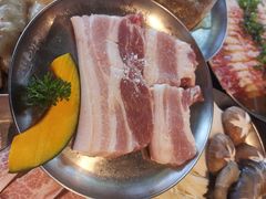 -姜虎东白丁烤肉(苏州中心店)