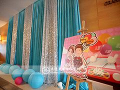 上海浪漫爱都婚礼策划-和颐至尊酒店(上海徐家汇漕河泾店)