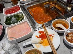 -海底捞火锅(吴中路店)