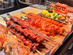 -韩盛·盛江山自助料理(于洪新玛特店)
