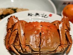 -裕兴记•蟹黄面馆(人民广场店)