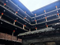 -福建土楼（南靖）云水谣景区-和贵楼
