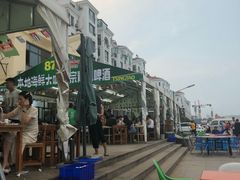 -87号烧烤海鲜·大排档(金沙滩店)
