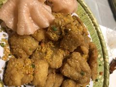 -骏莱海鲜鱼港(五角场店)