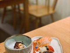 鳗鱼手握-团子君寿司·茶