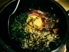 石锅拌饭-隐家本格烧肉