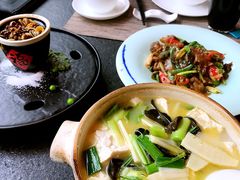 -羡餐厅·杭帮菜·淳菜(千岛湖自由洲际殿店)