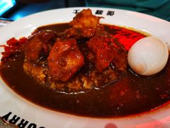 -伽喱博士 Dr.CURRY咖喱饭(太阳宫咖喱店)