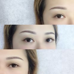 -Verywang半永久纹眉•仪器野生眉