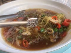 -煎饼卷大葱·非遗传承·潍坊菜(十笏园店)