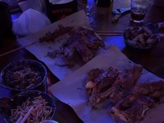 -夜火烤摊·东北烧烤酒场·老杨小黄鱼