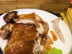 -局气 烤鸭·北京菜(光华路店)