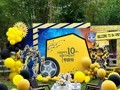 -HERRE·FARM 赫尔露营农场·团建聚会包场