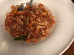 盐水虾-千岛湖伯瑞特度假酒店-米兰西餐厅