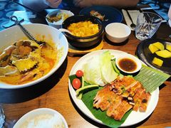 -星叶·东南亚料理(宁波万象汇店)