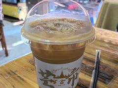 -阿古吉缅甸茶餐厅