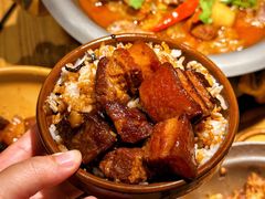 -吃饭皇帝大·土家民族菜(温州万象城店)