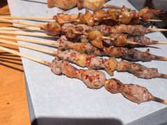 -肉串汪(月坛店)