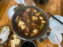 -范贤光鸡公煲(平乐园总店)