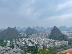 -叠彩山景区