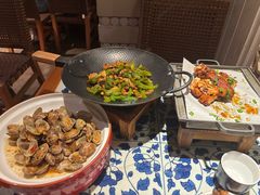 -绿茶餐厅(布吉万象汇店)