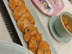 马蹄煎虾饼-庄隐阁(悠方广场店)