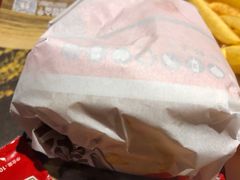 -汉堡王(西直门凯德MALL店)