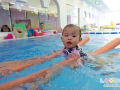 -沥鲨亲子游泳俱乐部(金沙洲中心)