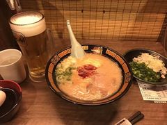 -一蘭拉面(新宿中央东口店)