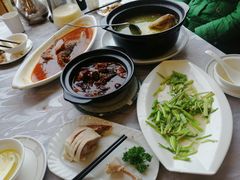 -古南都·清真绿柳居菜馆(太平南路店)