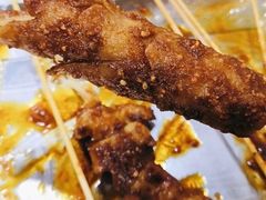 -新林麻辣串(西市场总店)