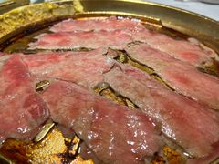 -猪啊牛呀羊啊铜盘烤肉(正大广场店)