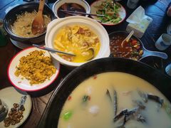 -鱼食饭稻·苏浙土菜17年老馆子(平江路店)