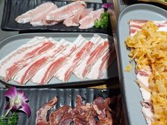 -金会长自助海鲜·烤肉(人民广场店)